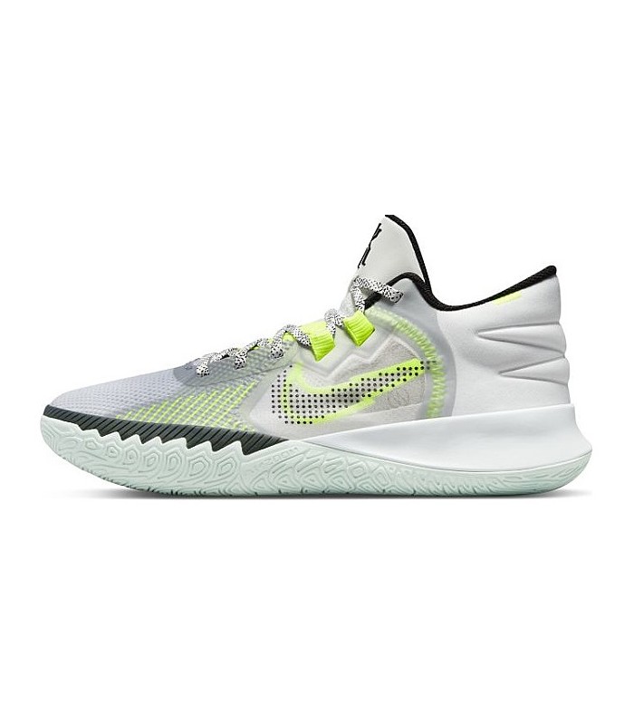 کفش بسکتبالی نایک کایری فلای ترپ Nike Kyrie Flytrap 5 White Green