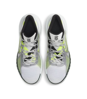 کفش بسکتبالی نایک کایری فلای ترپ Nike Kyrie Flytrap 5 White Green