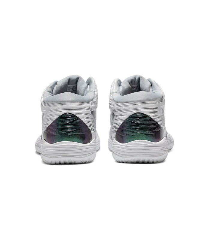 کفش والیبال اسیکس Asics Gelhoop V14 White Prism Green