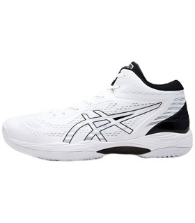 کفش والیبال اسیکس Asics Gelhoop V14 White Black