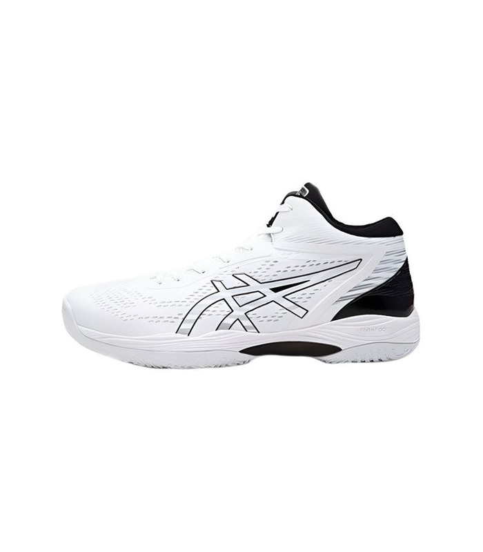کفش والیبال اسیکس Asics Gelhoop V14 White Black