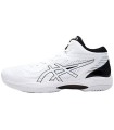 کفش والیبال اسیکس Asics Gelhoop V14 White Black