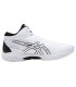 کفش والیبال اسیکس Asics Gelhoop V14 White Black