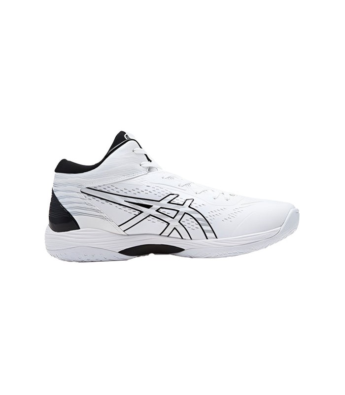 کفش والیبال اسیکس Asics Gelhoop V14 White Black