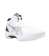 کفش والیبال اسیکس Asics Gelhoop V14 White Black