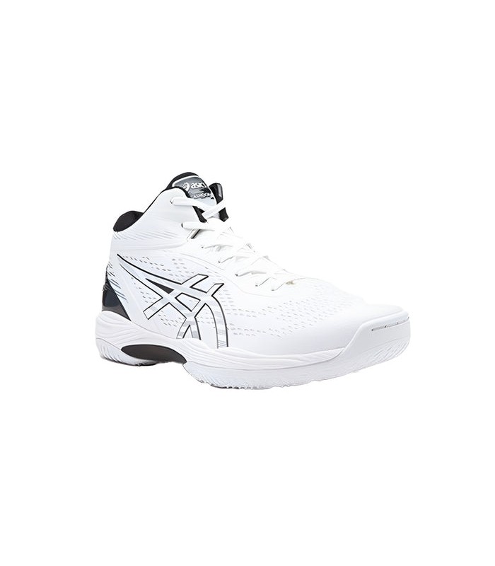 کفش والیبال اسیکس Asics Gelhoop V14 White Black