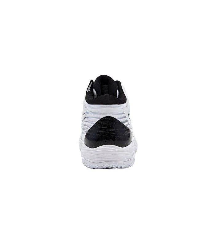 کفش والیبال اسیکس Asics Gelhoop V14 White Black
