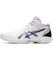 کفش والیبال اسیکس ASICS Gelhoop V14 White