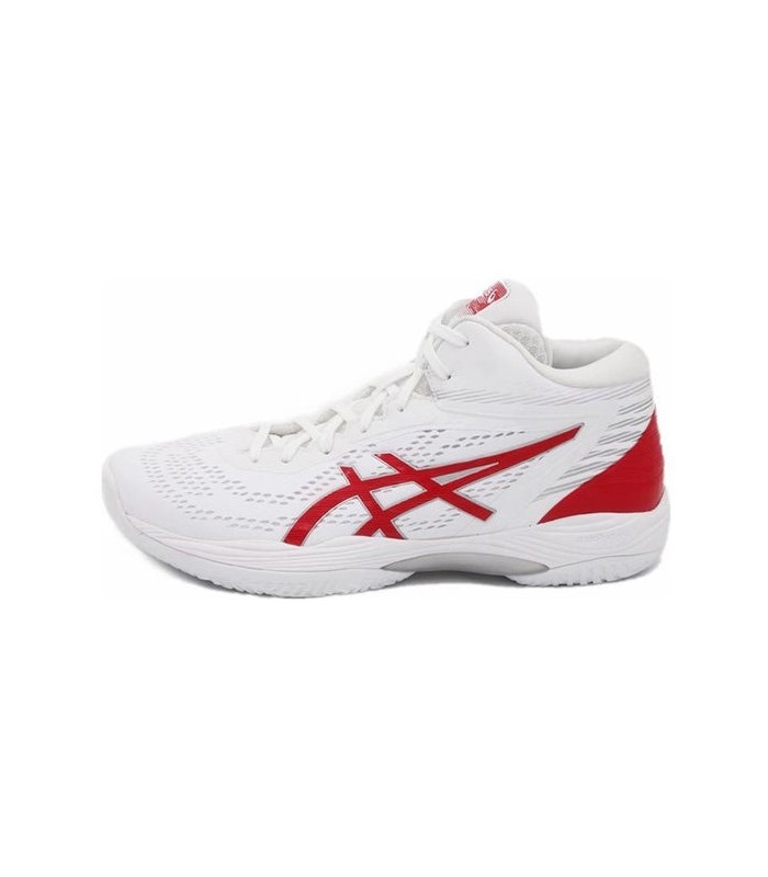 کفش والیبال اسیکس Asics Gelhoop V14White Classic Red