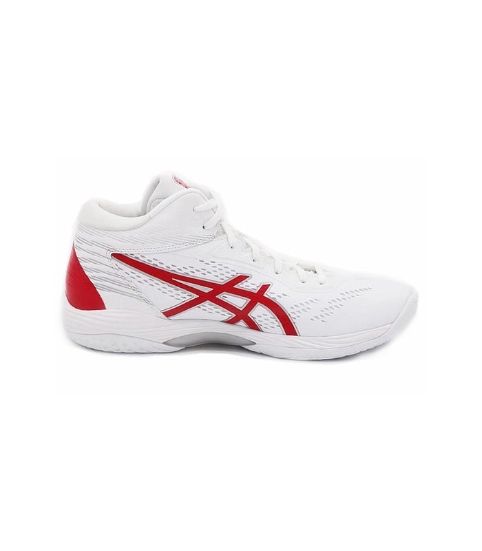 کفش والیبال اسیکس Asics Gelhoop V14White Classic Red