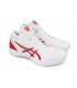 کفش والیبال اسیکس Asics Gelhoop V14White Classic Red