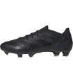 کفش فوتبال آدیداس پردیتور Adidas Predator Accuracy.1 Low FG MG Vapor Black