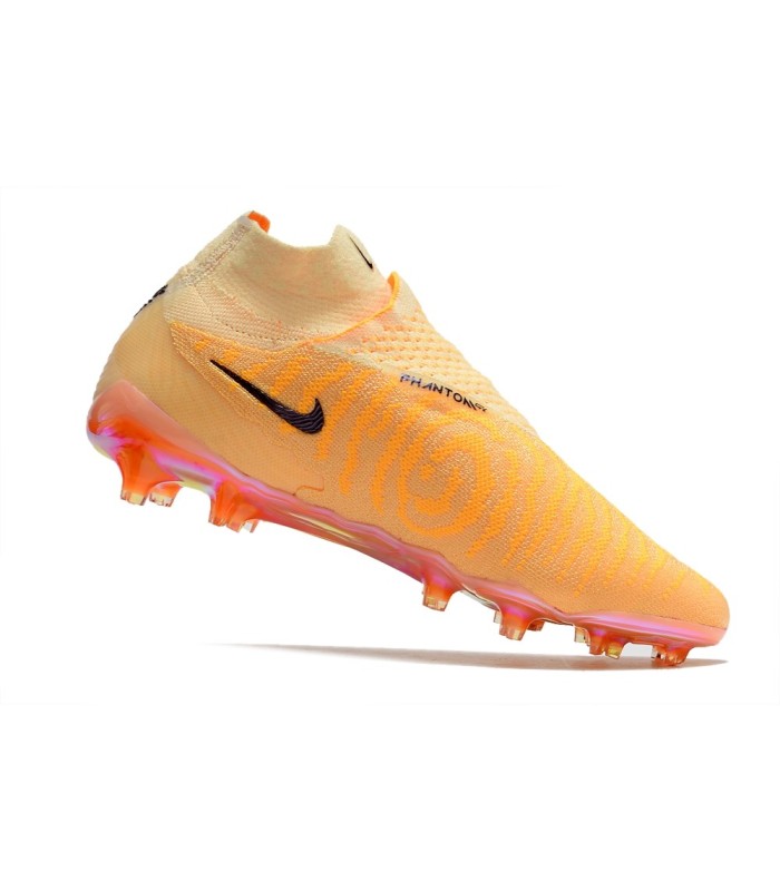 کفش فوتبال نایک فانتوم NIKE Phantom GX Elite DF FG Blaze