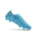 کفش فوتبال پوما اولترا Puma Ultra Ultimate FG/AG Tricks Blue/White/Pink