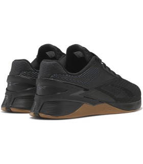 کفش پیاده روی ریباک Reebok Nano X3 core black hp6041
