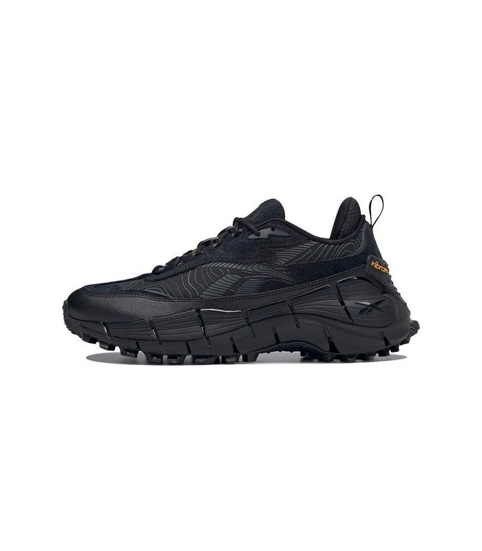 کفش پیاده روی ریباک Reebok Zig Kinetica 2.5 Edge 'Black Pure Grey' GZ1440