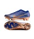 کفش فوتبال نایک ایر زوم مرکوریال NIKE Air Zoom Mercurial Vapor 15 Elite FG Blue/Gold