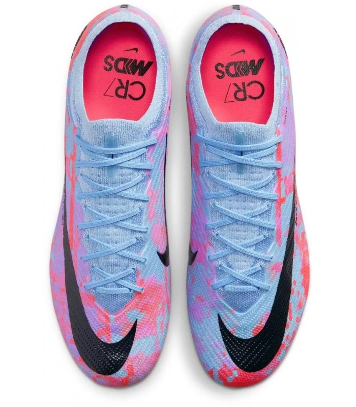 کفش فوتبال نایک زوم مرکوریال Nike Zoom Mercurial Speed Vapor 15 Elite FG DV2417-405