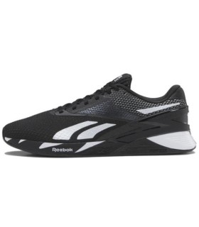 کفش پیاده روی ریباک Reebok Nano X3 'Black White' HP6042