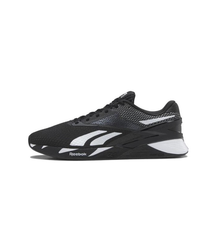 کفش پیاده روی ریباک Reebok Nano X3 'Black White' HP6042