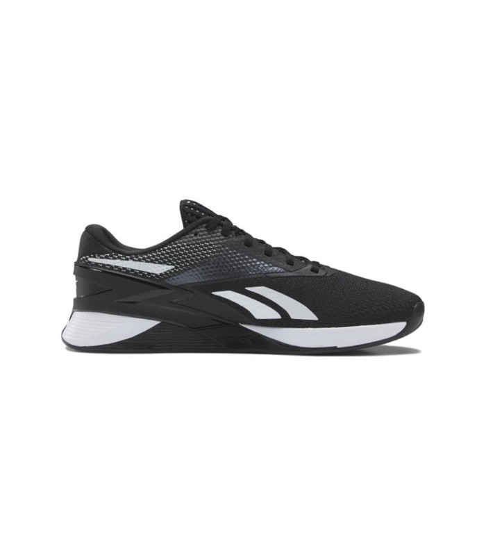 کفش پیاده روی ریباک Reebok Nano X3 'Black White' HP6042