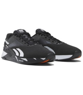 کفش پیاده روی ریباک Reebok Nano X3 'Black White' HP6042