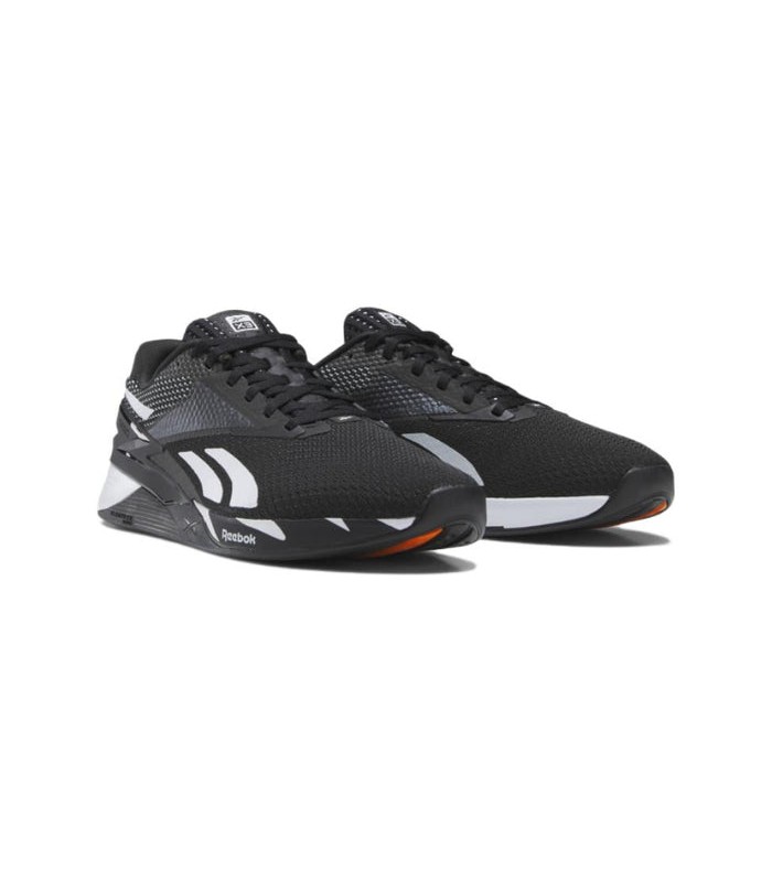 کفش پیاده روی ریباک Reebok Nano X3 'Black White' HP6042
