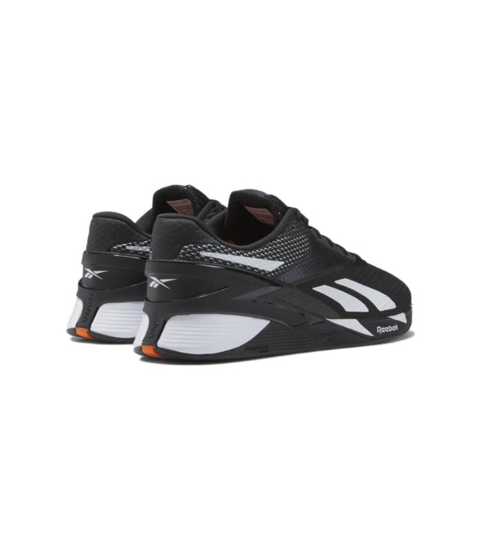 کفش پیاده روی ریباک Reebok Nano X3 'Black White' HP6042