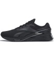 کفش پیاده روی ریباک Reebok Nano X3 Black Pewter HP6045