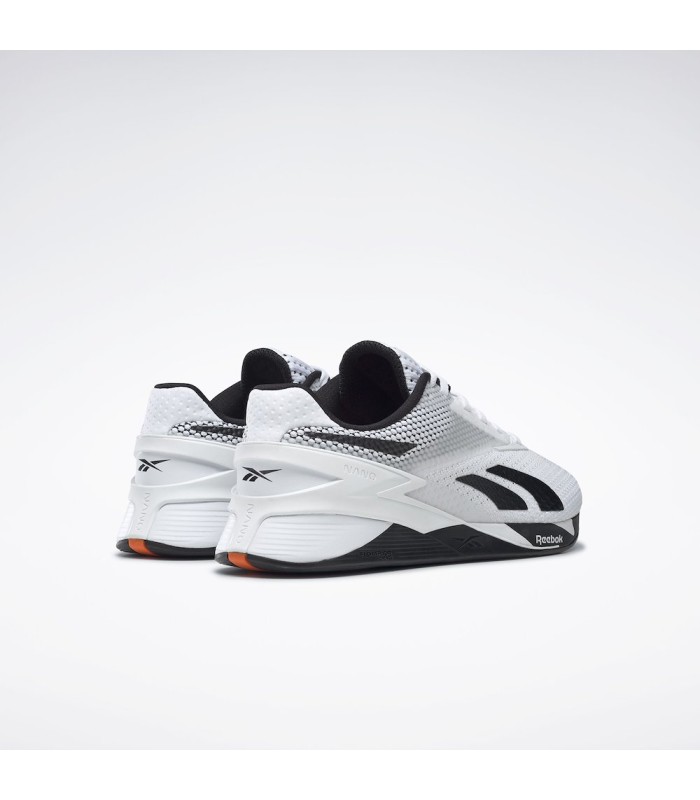 کفش پیاده روی ریباک Reebok Nano X3 'White Black' HP6049