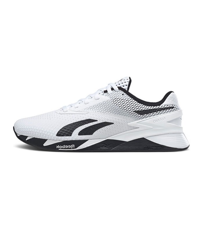 کفش پیاده روی ریباک Reebok Nano X3 'White Black' HP6049
