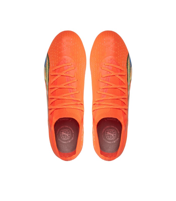 کفش فوتبال پوما اولترا Puma Ultra Ultimate FG/AG 107163-01