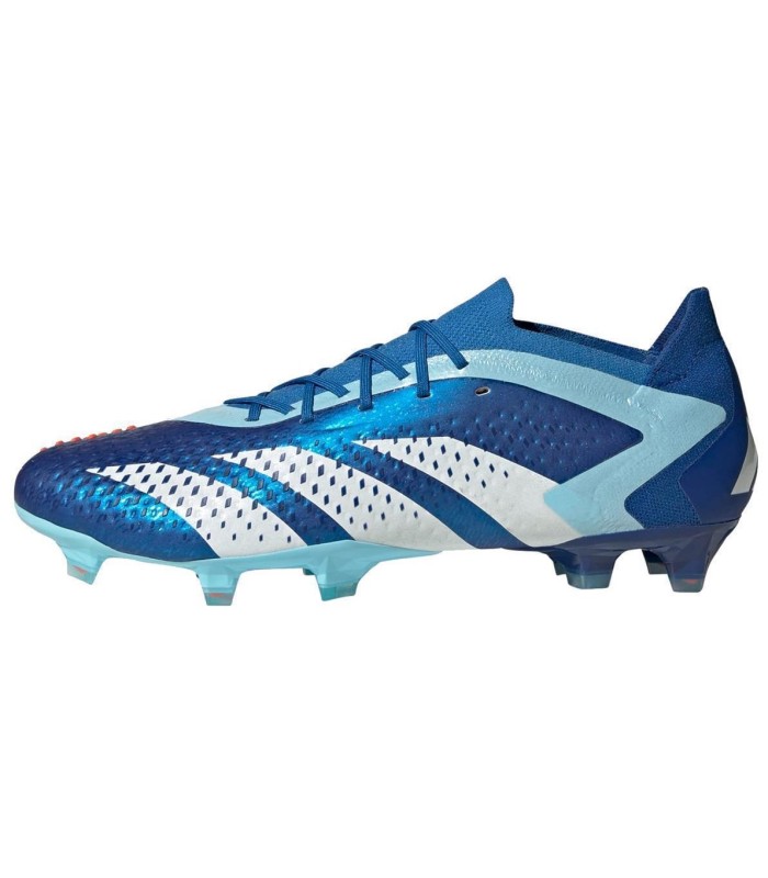 کفش فوتبال آدیداس پردیتور Adidas Predator Accuracy.1 LOW FG GZ0031