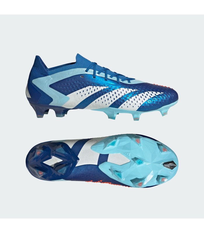 کفش فوتبال آدیداس پردیتور Adidas Predator Accuracy.1 LOW FG GZ0031