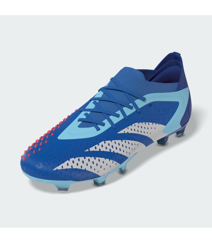 کفش فوتبال آدیداس پردیتور Adidas Predator Accuracy.1 LOW FG GZ0031