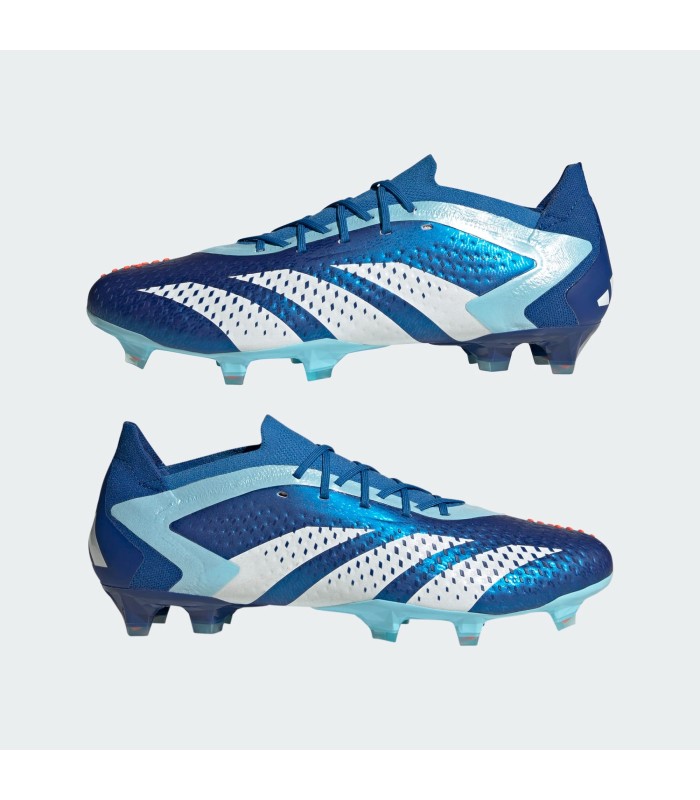 کفش فوتبال آدیداس پردیتور Adidas Predator Accuracy.1 LOW FG GZ0031