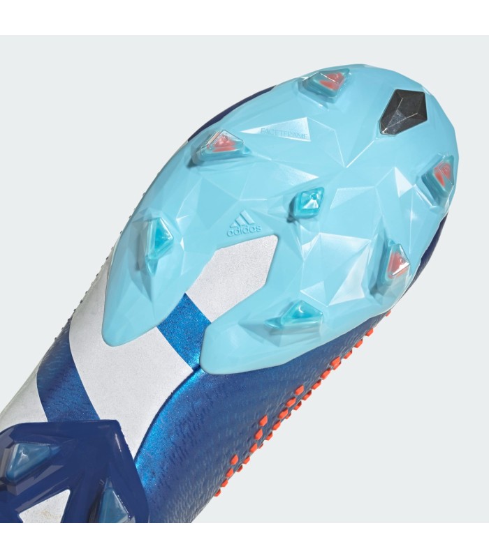 کفش فوتبال آدیداس پردیتور Adidas Predator Accuracy.1 LOW FG GZ0031