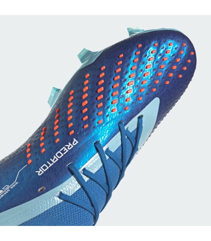 کفش فوتبال آدیداس پردیتور Adidas Predator Accuracy.1 LOW FG GZ0031