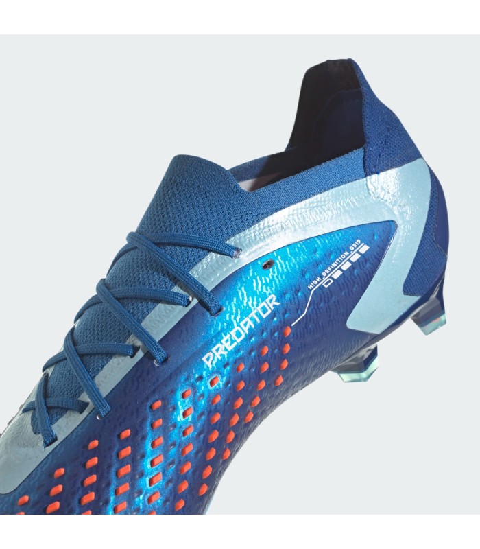 کفش فوتبال آدیداس پردیتور Adidas Predator Accuracy.1 LOW FG GZ0031