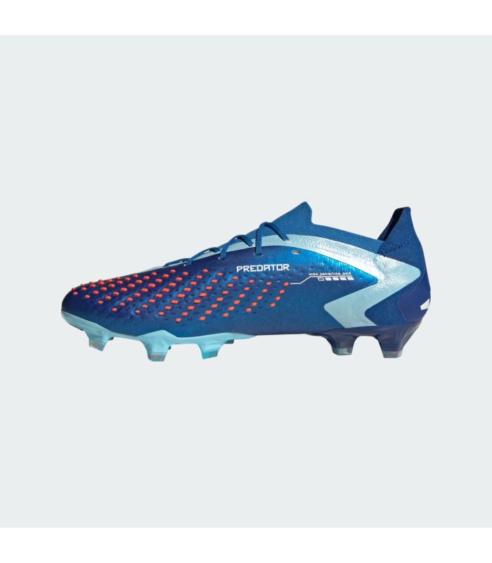 کفش فوتبال آدیداس پردیتور Adidas Predator Accuracy.1 LOW FG GZ0031