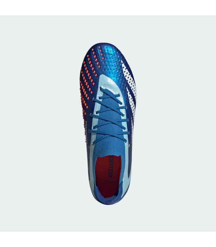 کفش فوتبال آدیداس پردیتور Adidas Predator Accuracy.1 LOW FG GZ0031