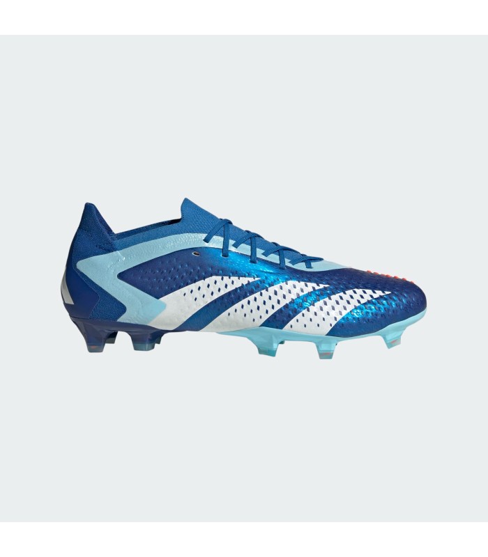 کفش فوتبال آدیداس پردیتور Adidas Predator Accuracy.1 LOW FG GZ0031