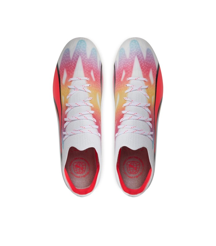 کفش فوتبال پوما اولترا Puma Ultra Ultimate Fg/Ag 107311-01