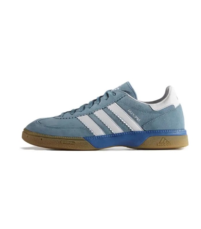 کفش فوتسال آدیداس اسپیزال Adidas Spezial Royal White M18444