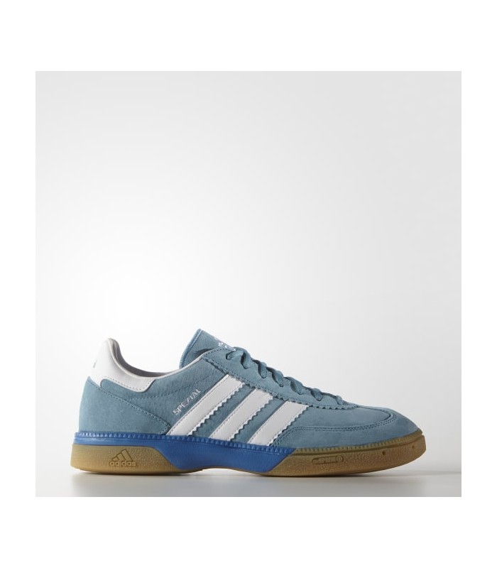 کفش فوتسال آدیداس اسپیزال Adidas Spezial Royal White M18444