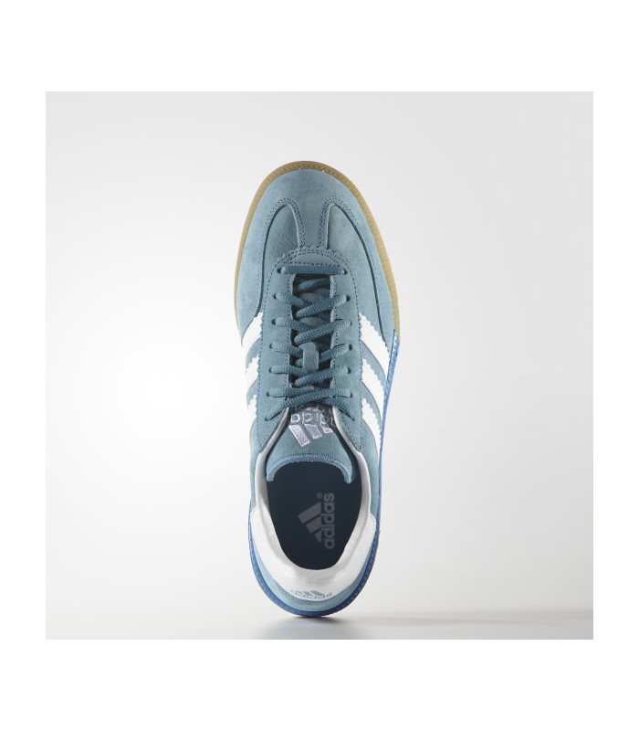 کفش فوتسال آدیداس اسپیزال Adidas Spezial Royal White M18444