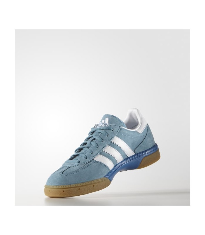 کفش فوتسال آدیداس اسپیزال Adidas Spezial Royal White M18444