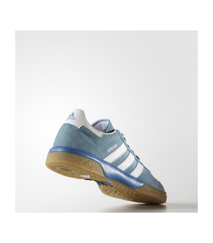کفش فوتسال آدیداس اسپیزال Adidas Spezial Royal White M18444