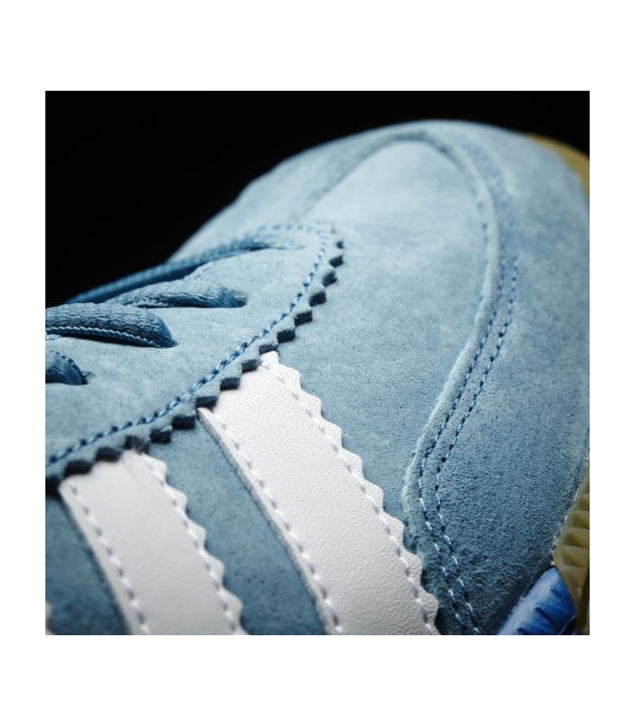 کفش فوتسال آدیداس اسپیزال Adidas Spezial Royal White M18444