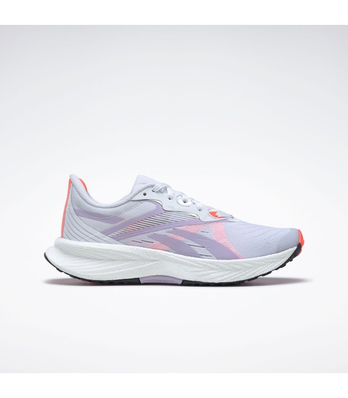 کفش پیاده روی ریباک Reebok Floatride Energy 5 Running Shoes - White,Purple HQ9925